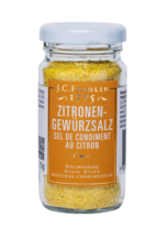 Zitronengewürzsalz