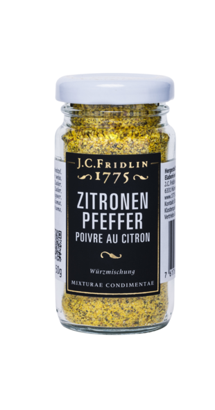 Zitronenpfeffer