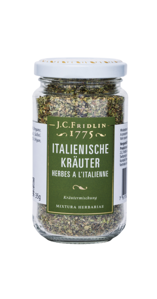 Italienische Kräuter