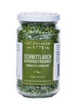 Schnittlauch gefriergetrocknet