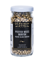 Pfeffer weiss Muntok