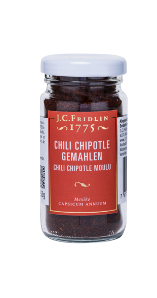 Chili Chipotle gemahlen