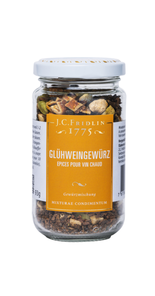 Glühweingewürz