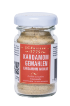 Kardamom gemahlen