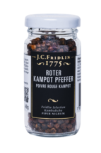 Roter Kampot Pfeffer