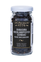 Banasura Hochlandpfeffer schwarz